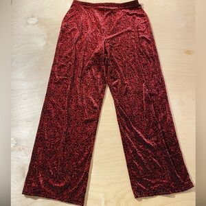 Kathie Lee Collection Ankle Pants Medium (EK)